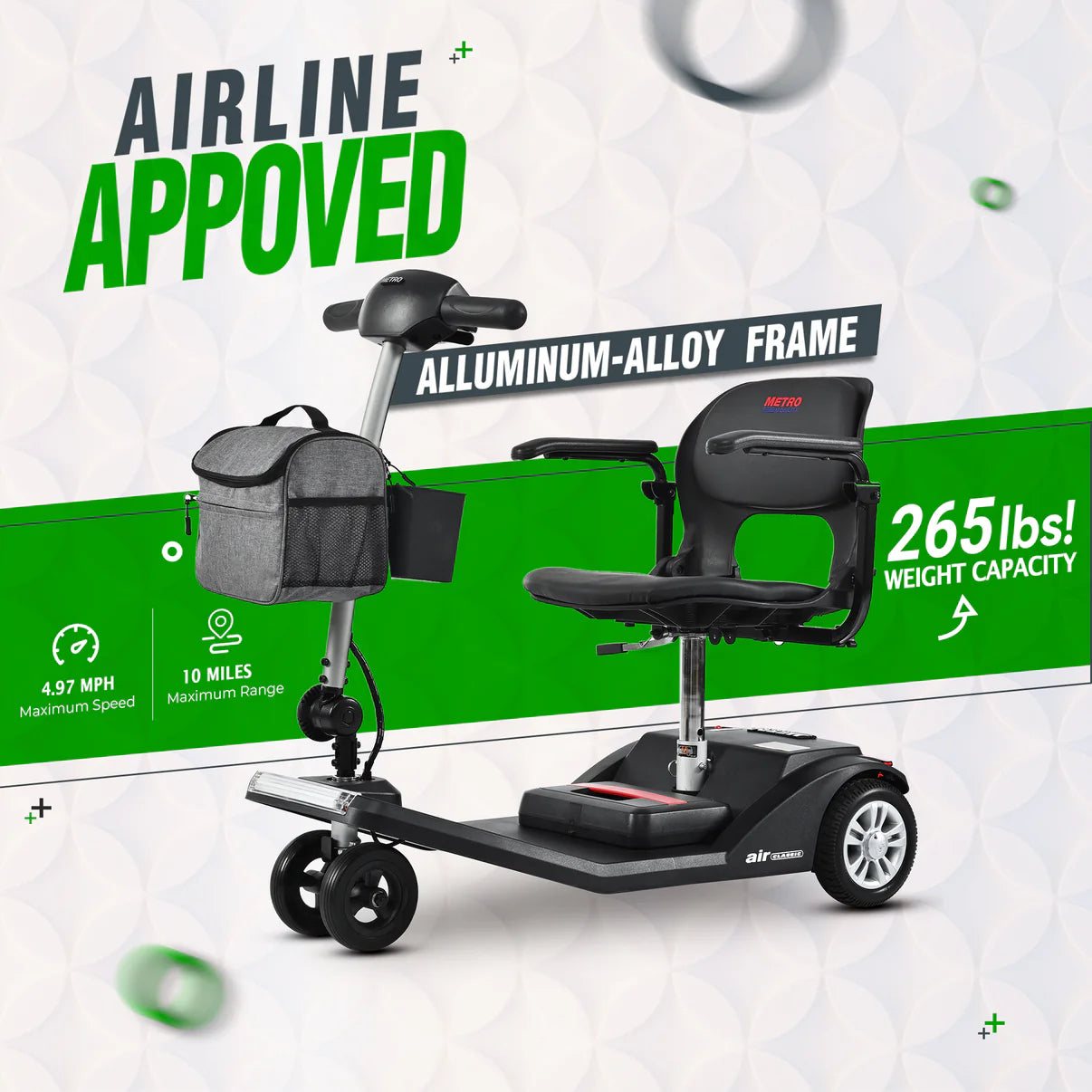 Air Classic Scooter
