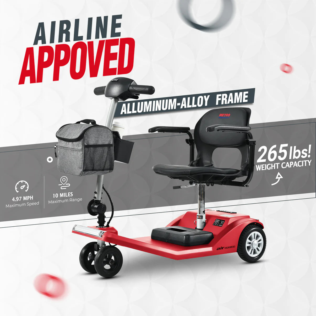 Air Classic Scooter