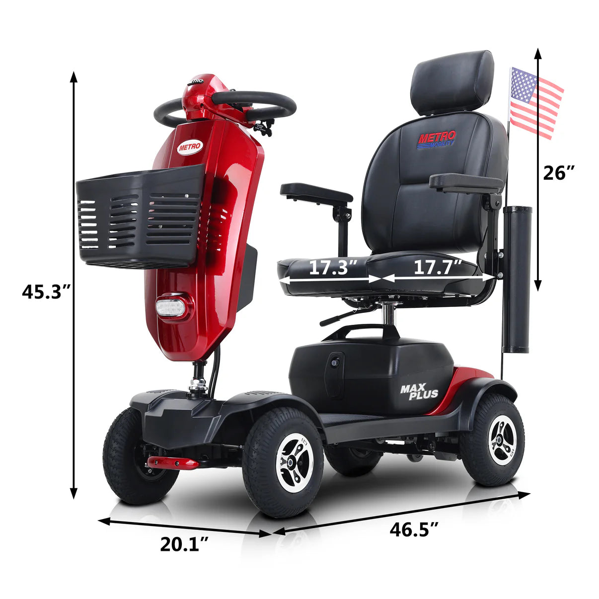 Max Plus Scooter