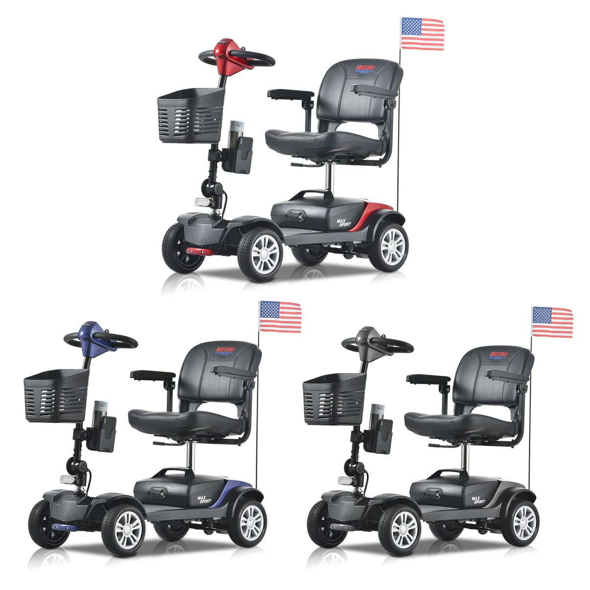 Max Sport Scooter