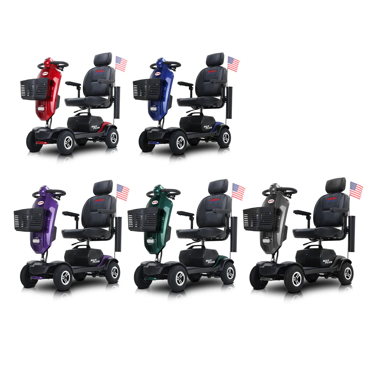 Max Plus Scooter