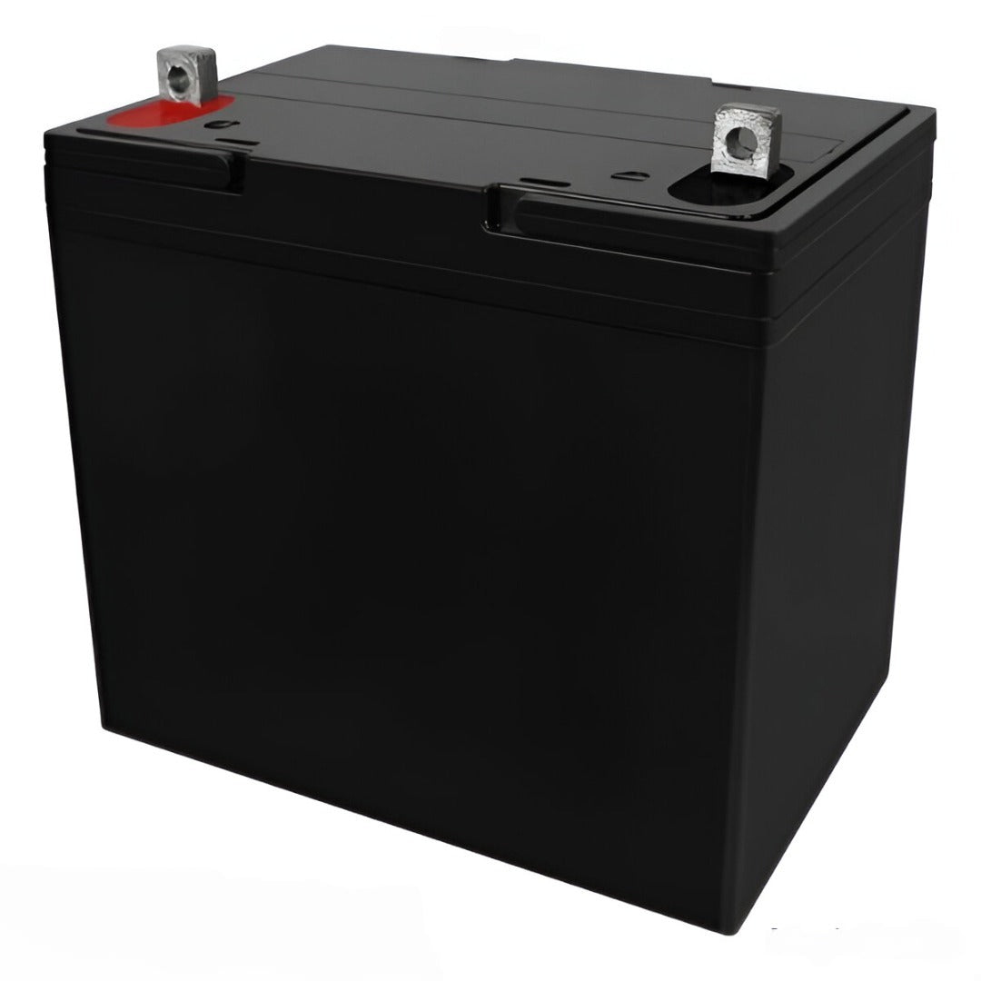 12V 55Ah Batteries