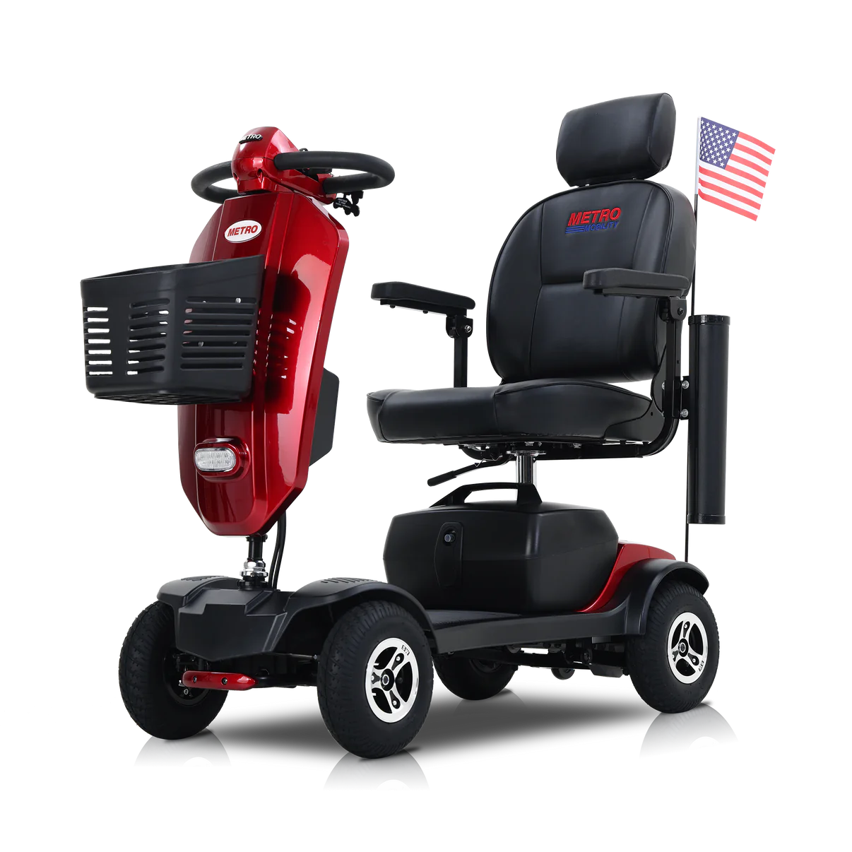 Max Plus Scooter