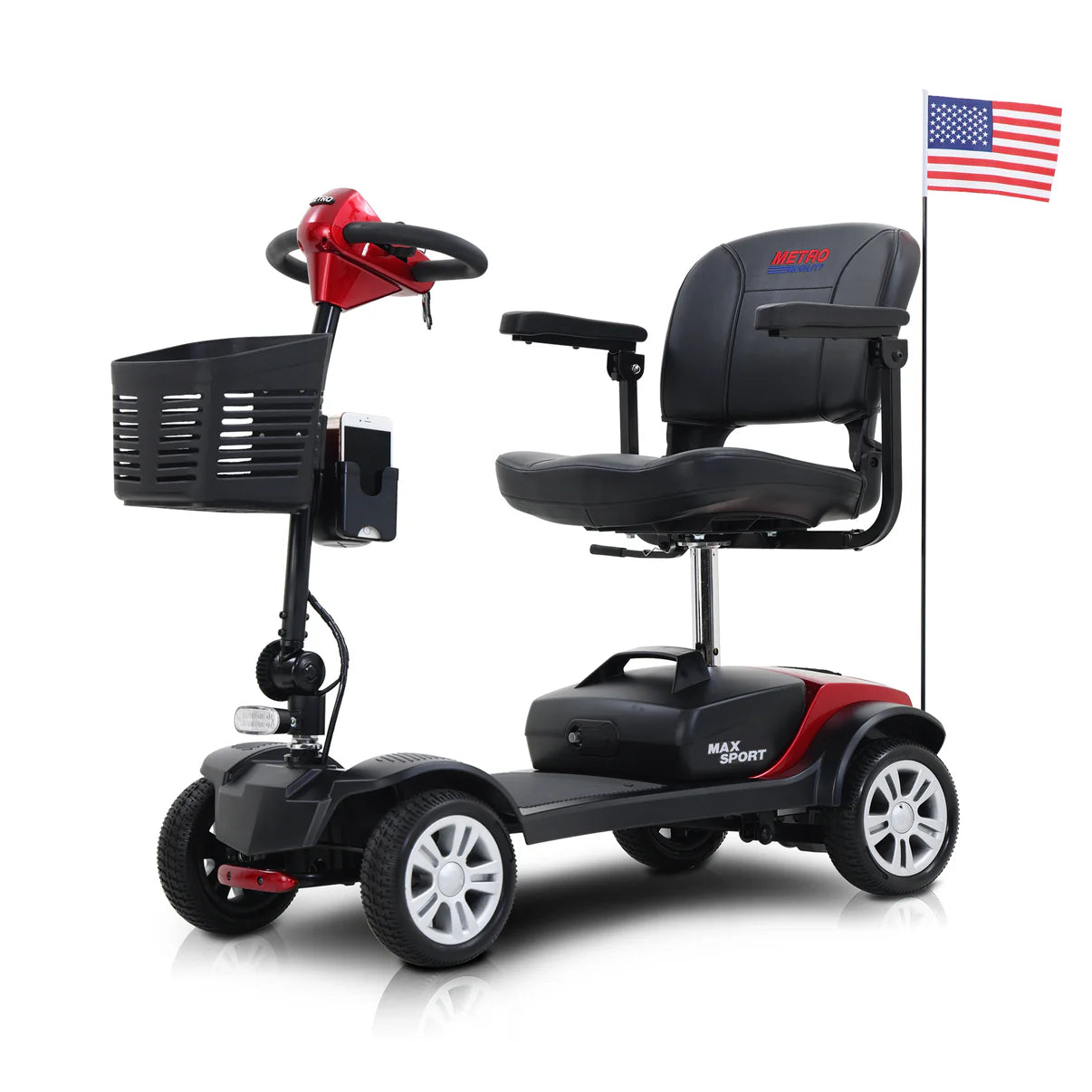 Max Plus Scooter