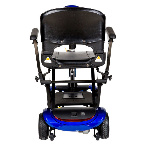 ZooMe Auto-Flex Folding Travel Scooter