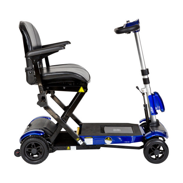 ZooMe Auto-Flex Folding Travel Scooter