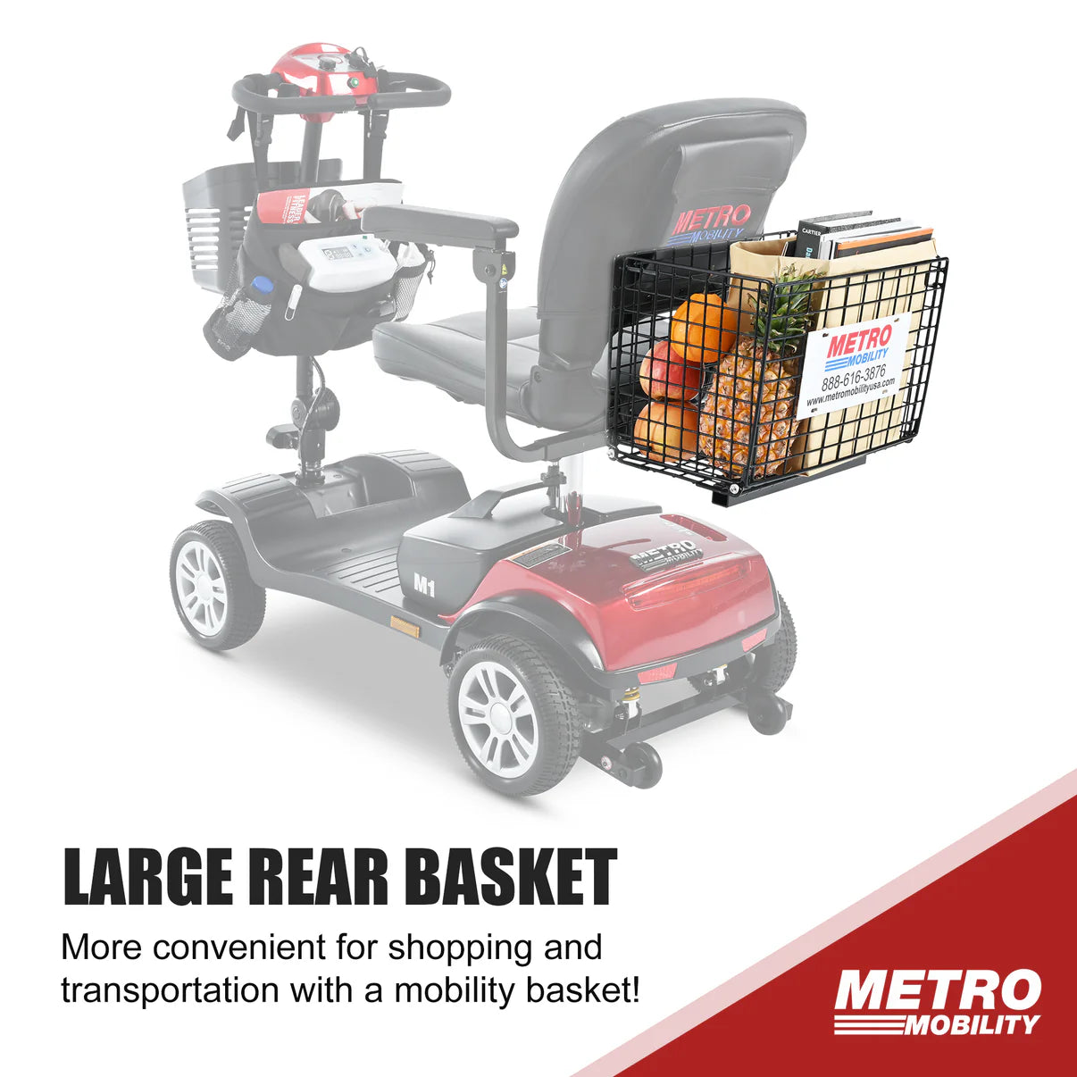 M1 Mobility Scooter