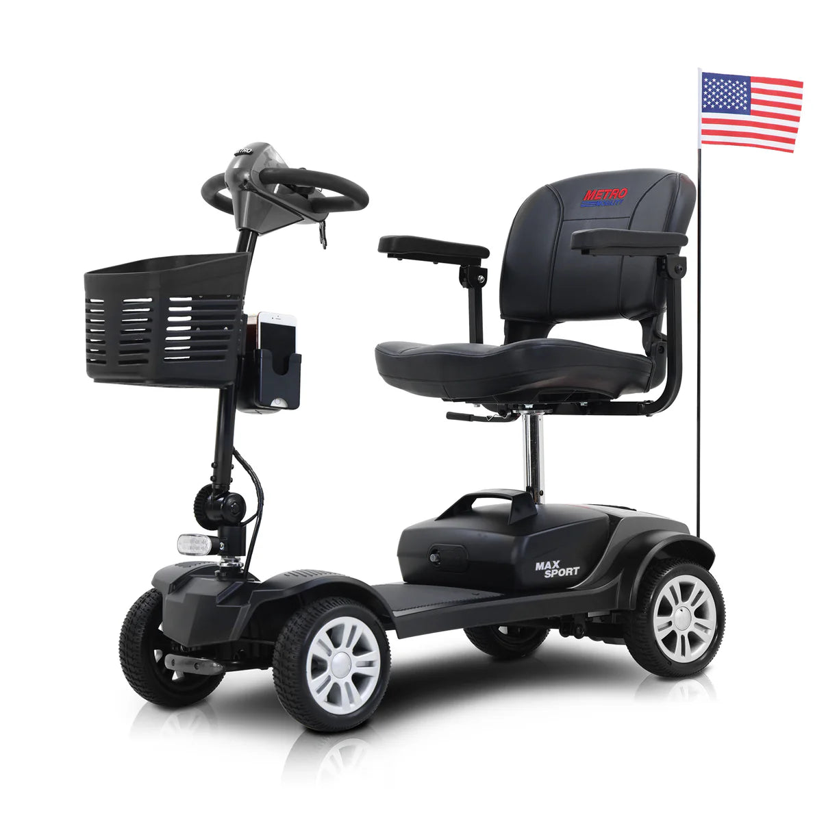 Max Plus Scooter