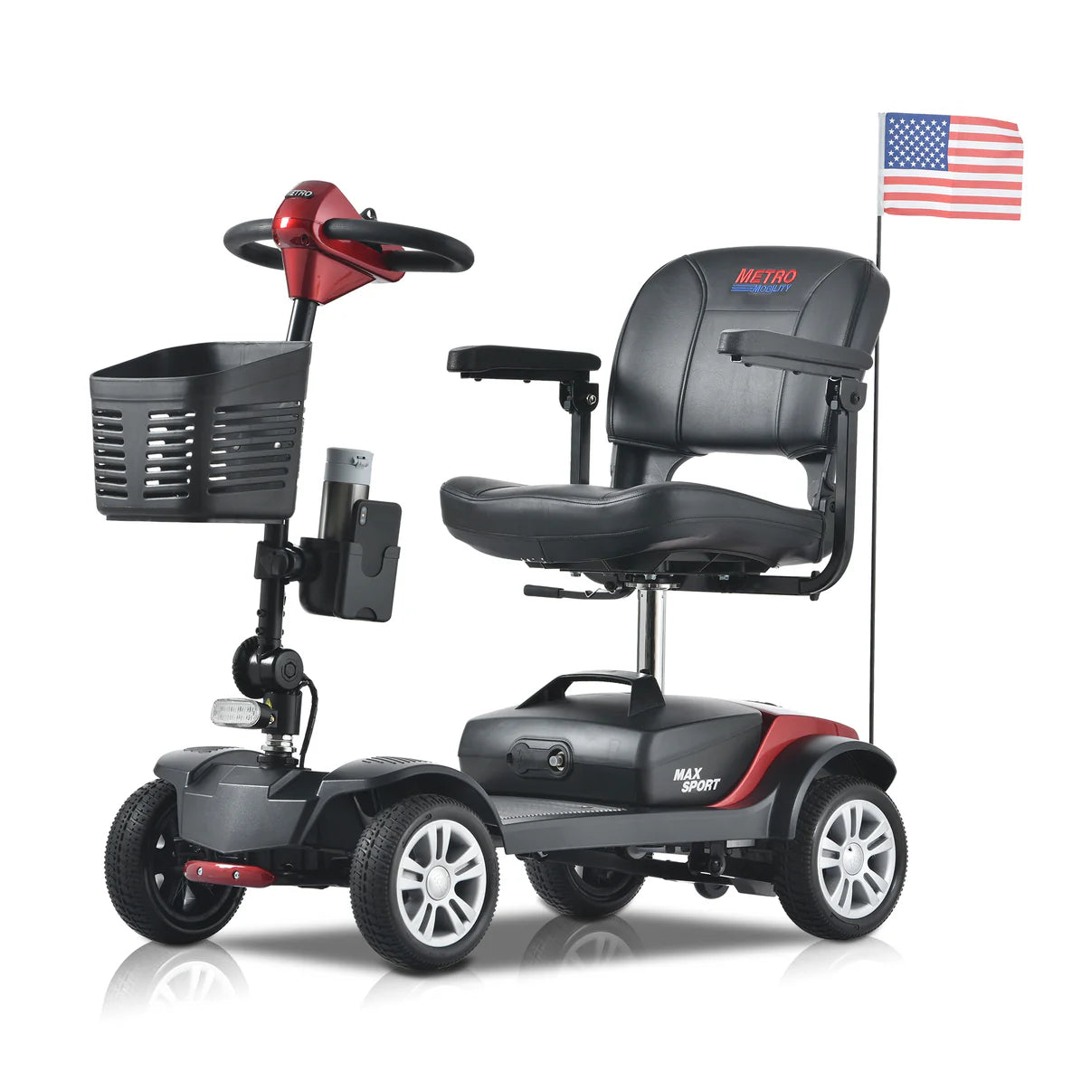 Max Sport Scooter