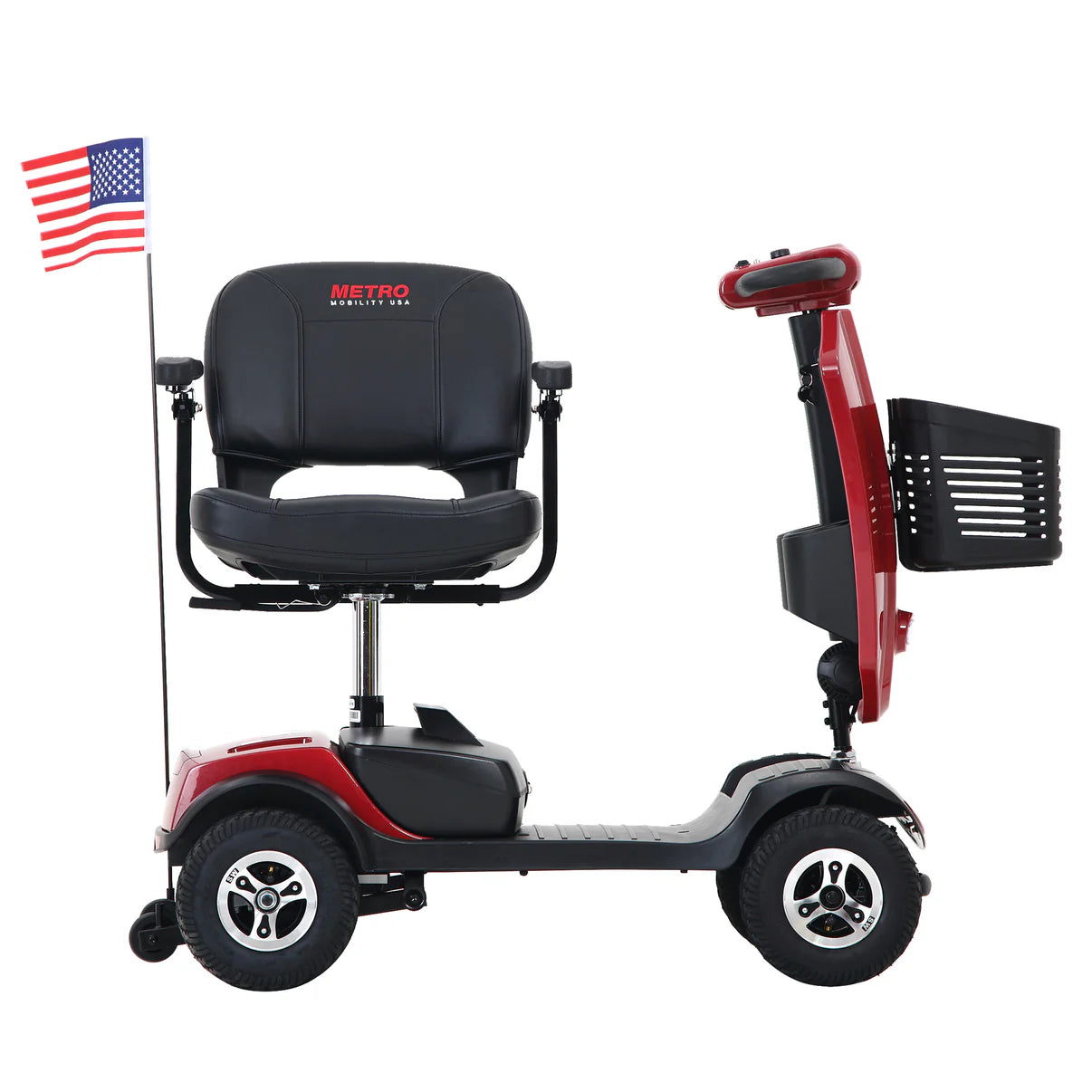 Upgraded Patriot Scooter