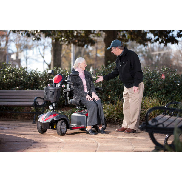 Ventura 4-Wheel Scooter
