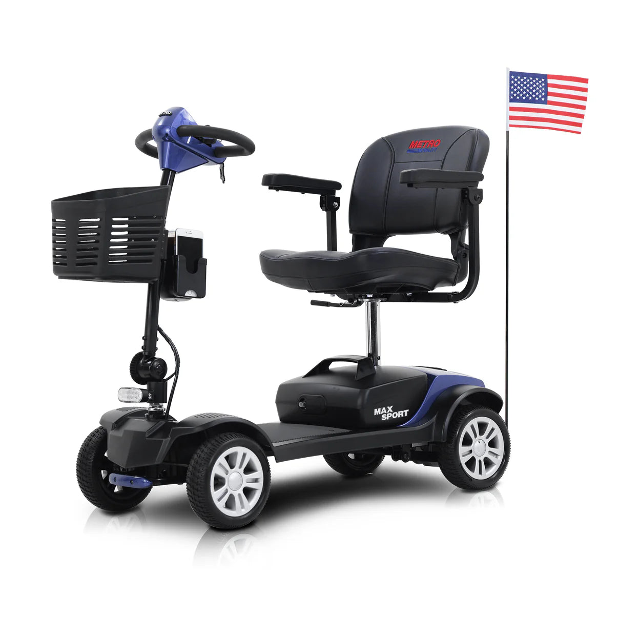 Max Plus Scooter