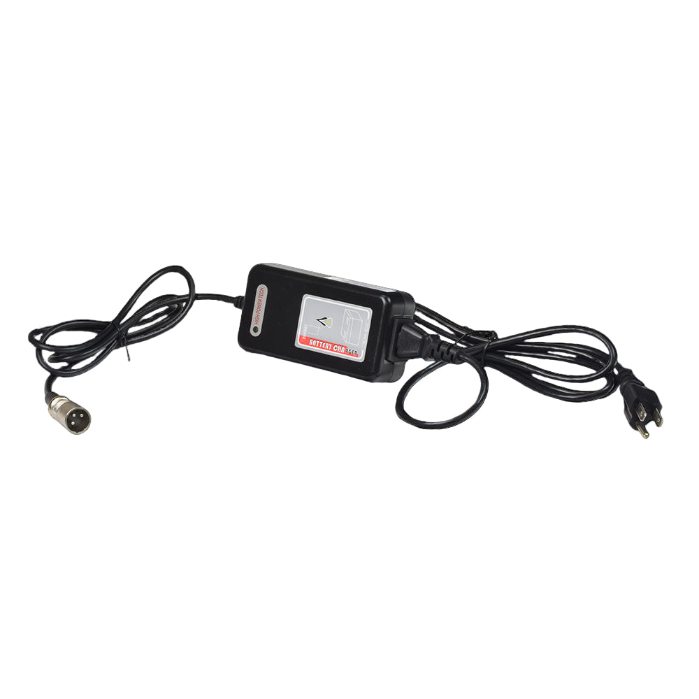 24 Volt 2.0 Amp Battery Charger