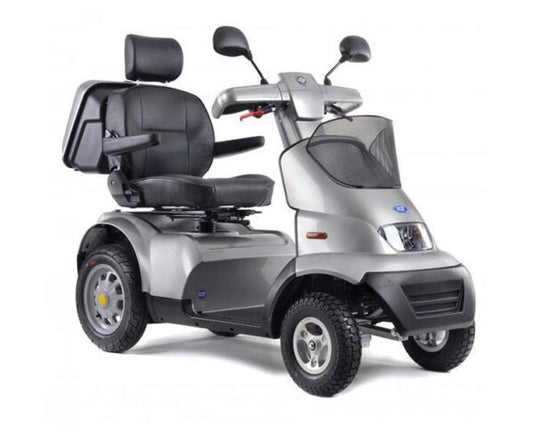 The 5 Benefits Of Using Mobility Scooters