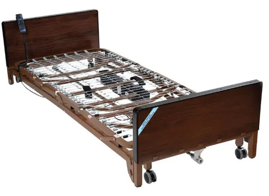 Comfort and Safety With Advanced Medical Bed Designs