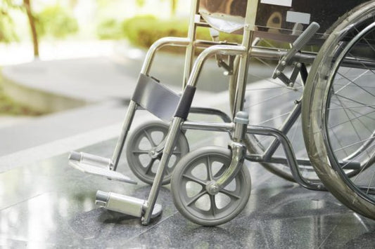 What Are The Five Major Types Of Mobility Aids?