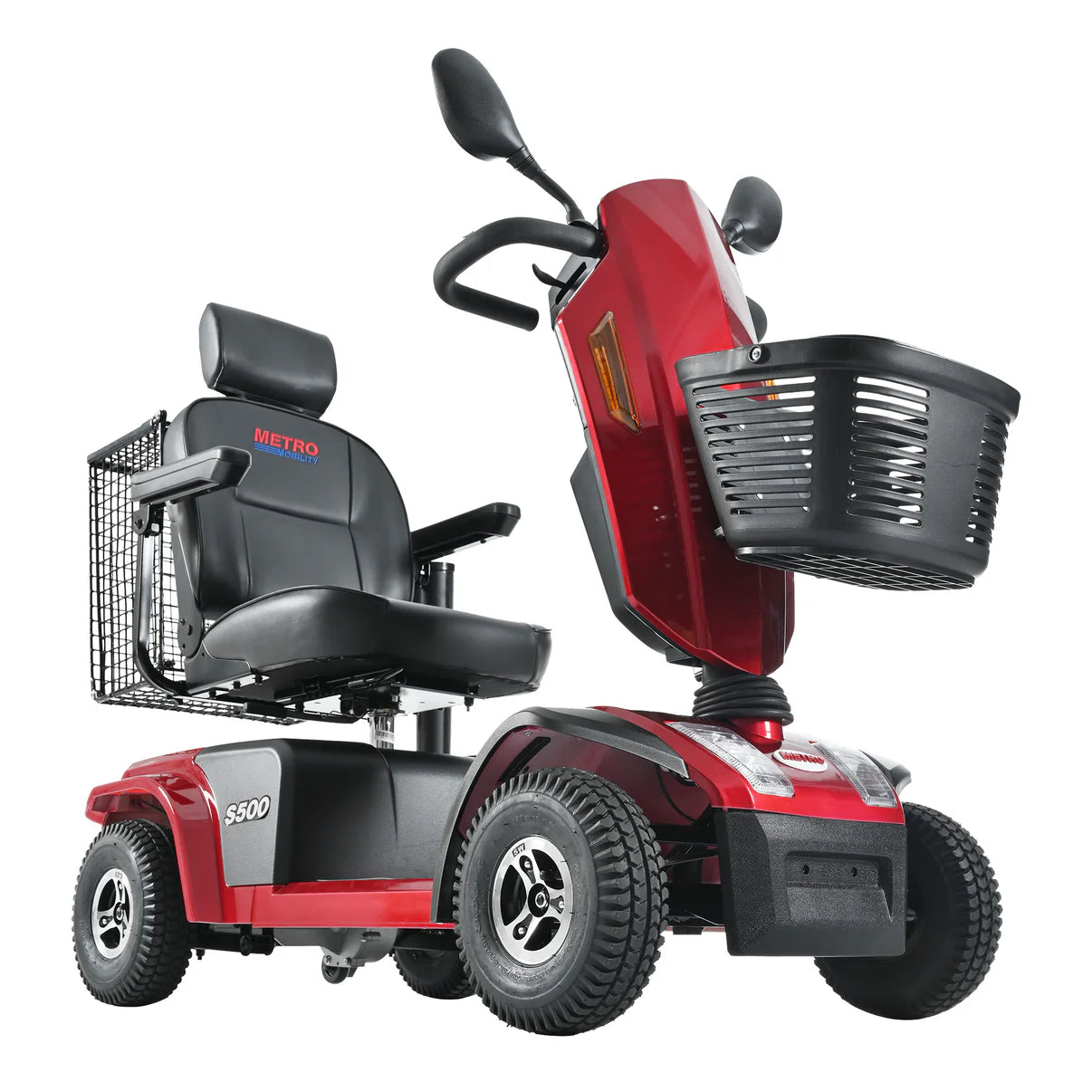 S500 Scooter