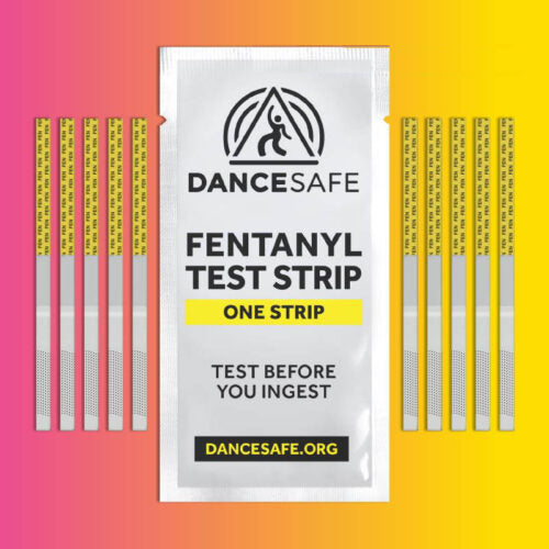 New Fentanyl Test Strips