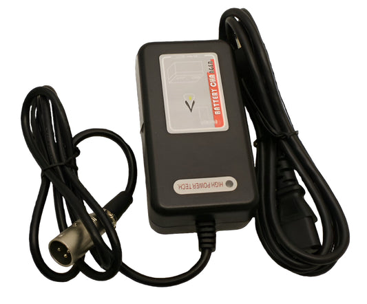 24 Volt 2.0 Amp Battery Charger