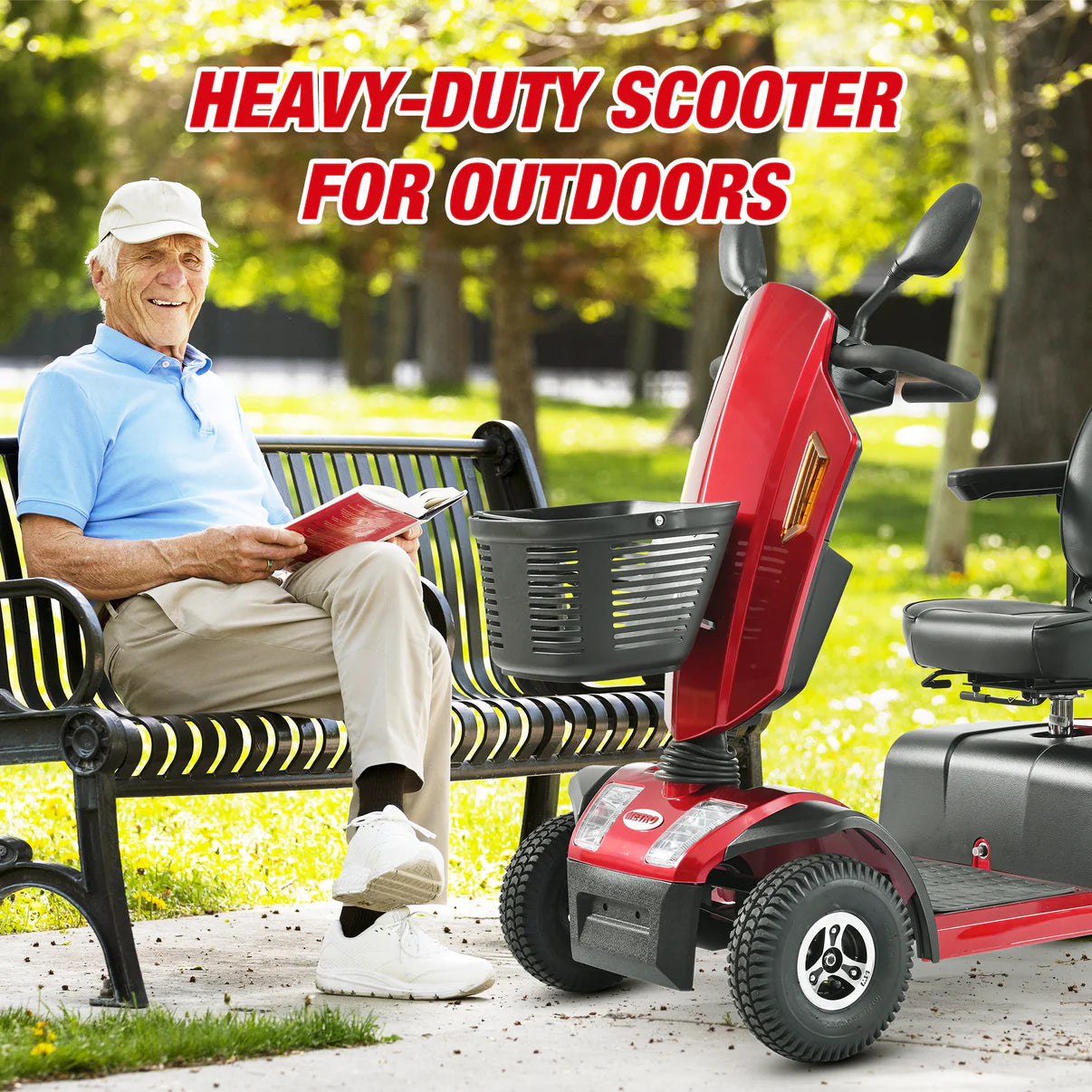 S500 Scooter