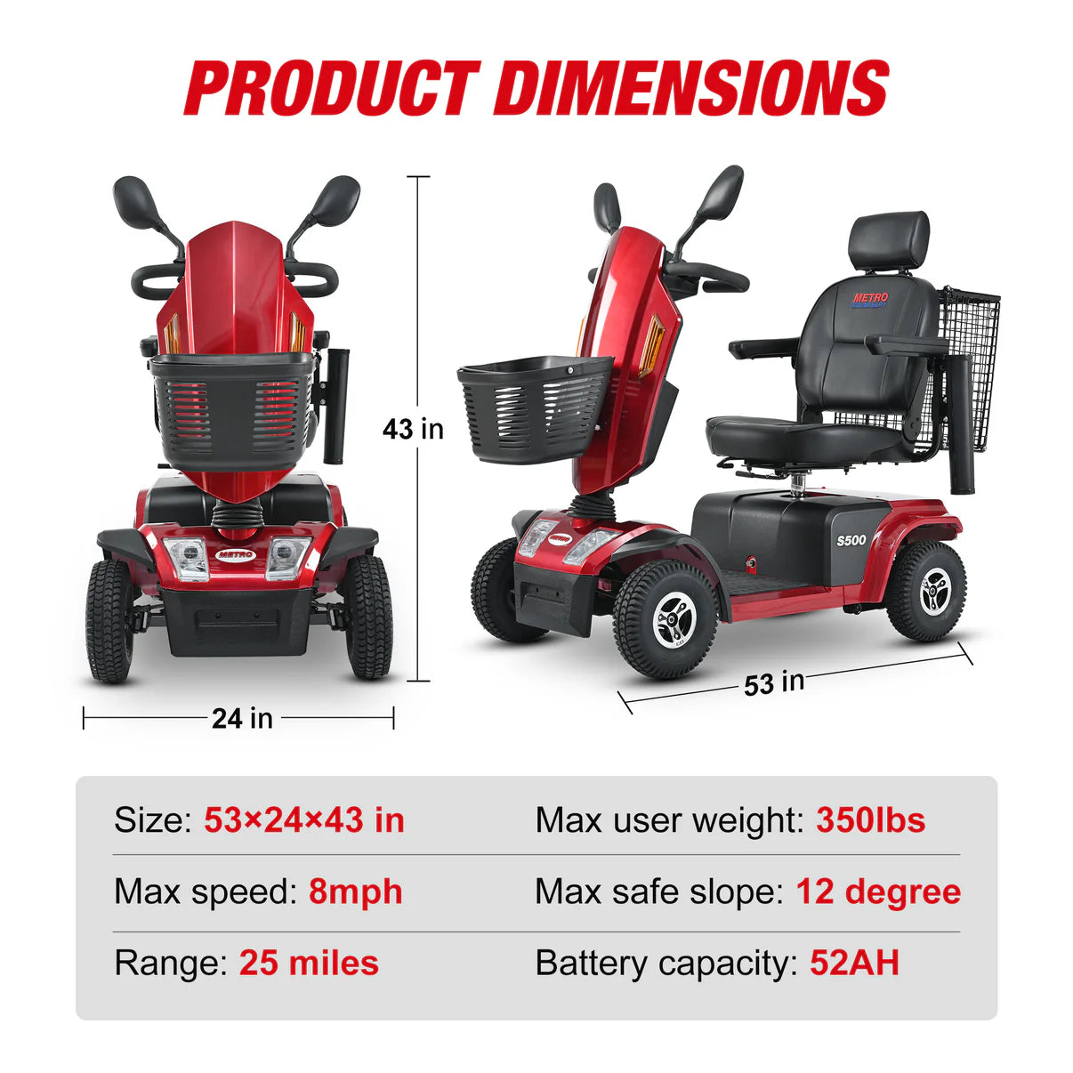 S500 Scooter