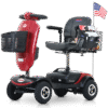 Upgraded Patriot Scooter