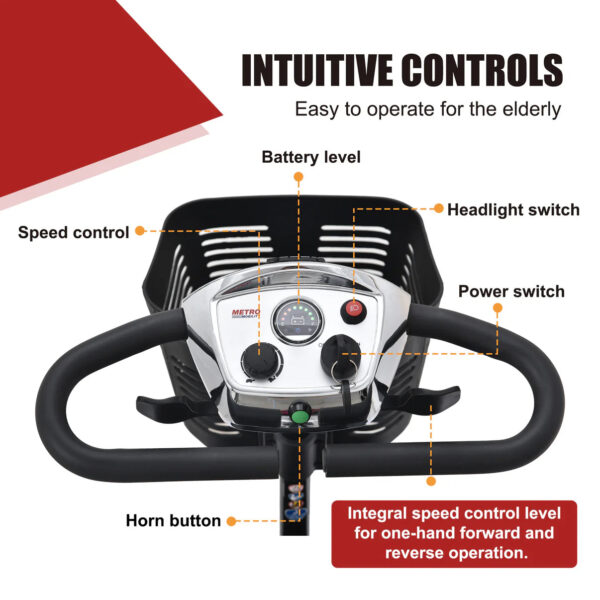 M1 Limited Edition Scooter