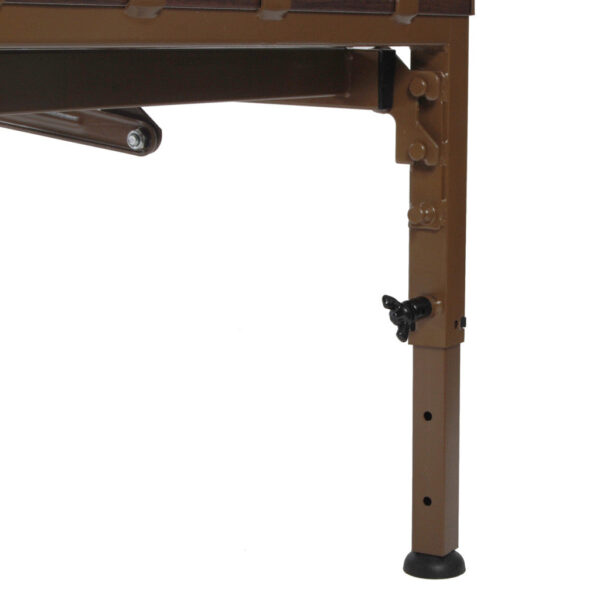 Competitor II Manual Height Adjustable Bed