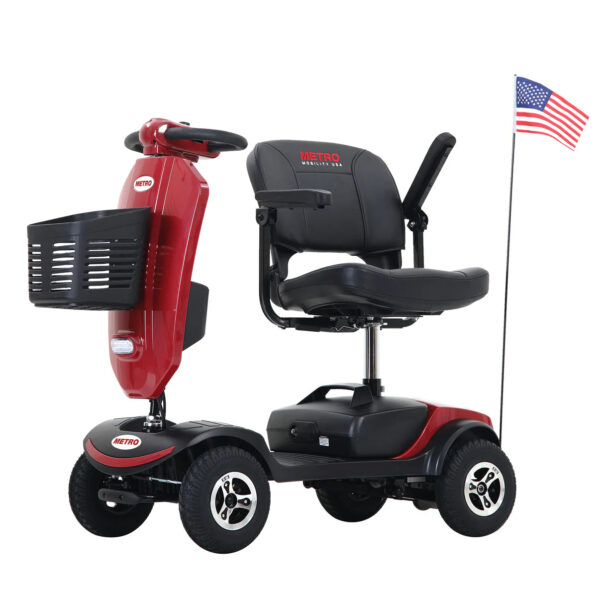 Upgraded Patriot Scooter
