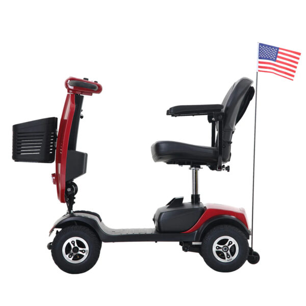 Upgraded Patriot Scooter