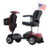 Upgraded Patriot Scooter