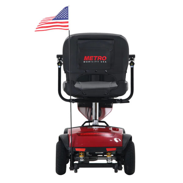Upgraded Patriot Scooter