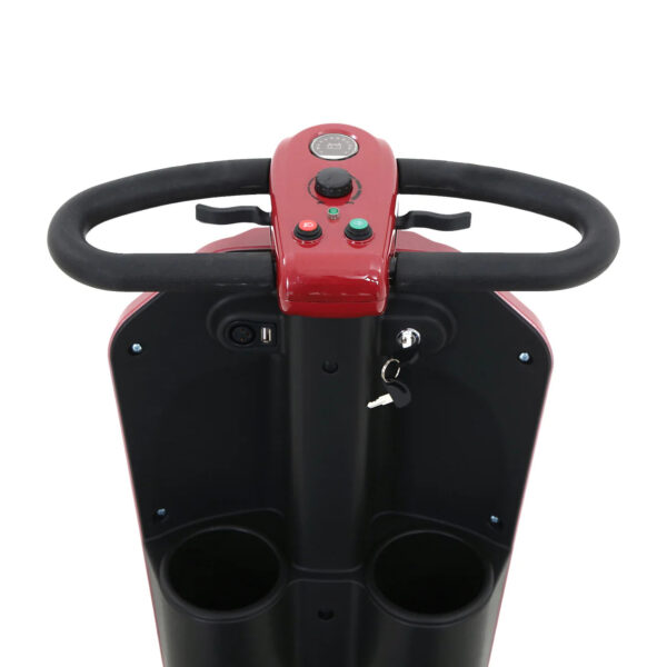 Upgraded Patriot Scooter