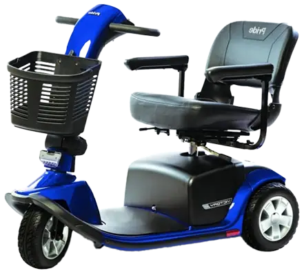 Pride mobility Victory 10