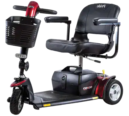 Pride mobility Go-Go sport